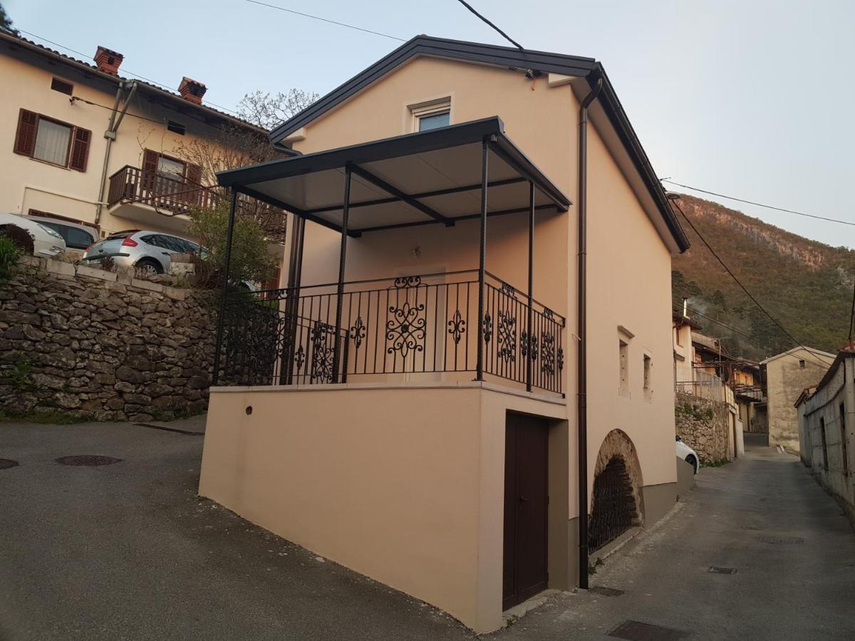 Boutique Villa Zontova Jama Vipava Εξωτερικό φωτογραφία